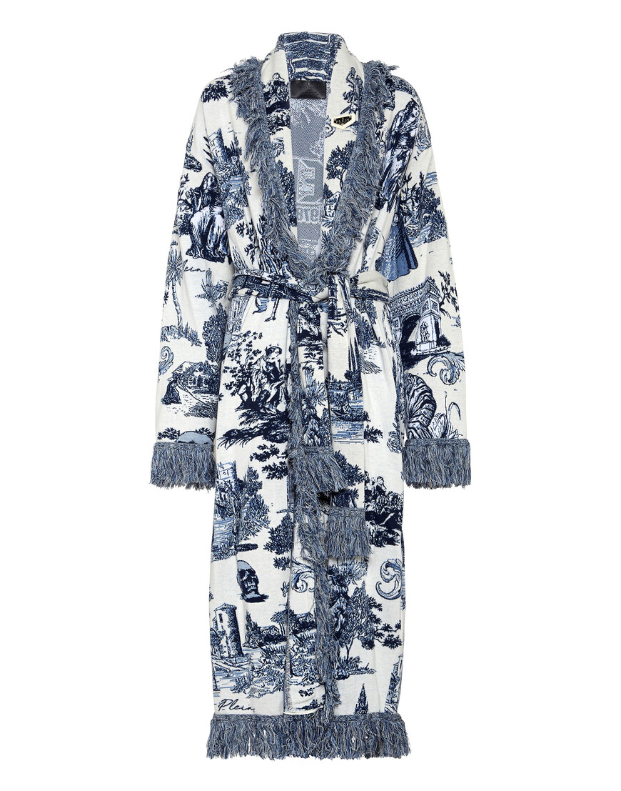 Кардиган Philipp Plein AAAC-WKQ0064-PTE003N_0114
