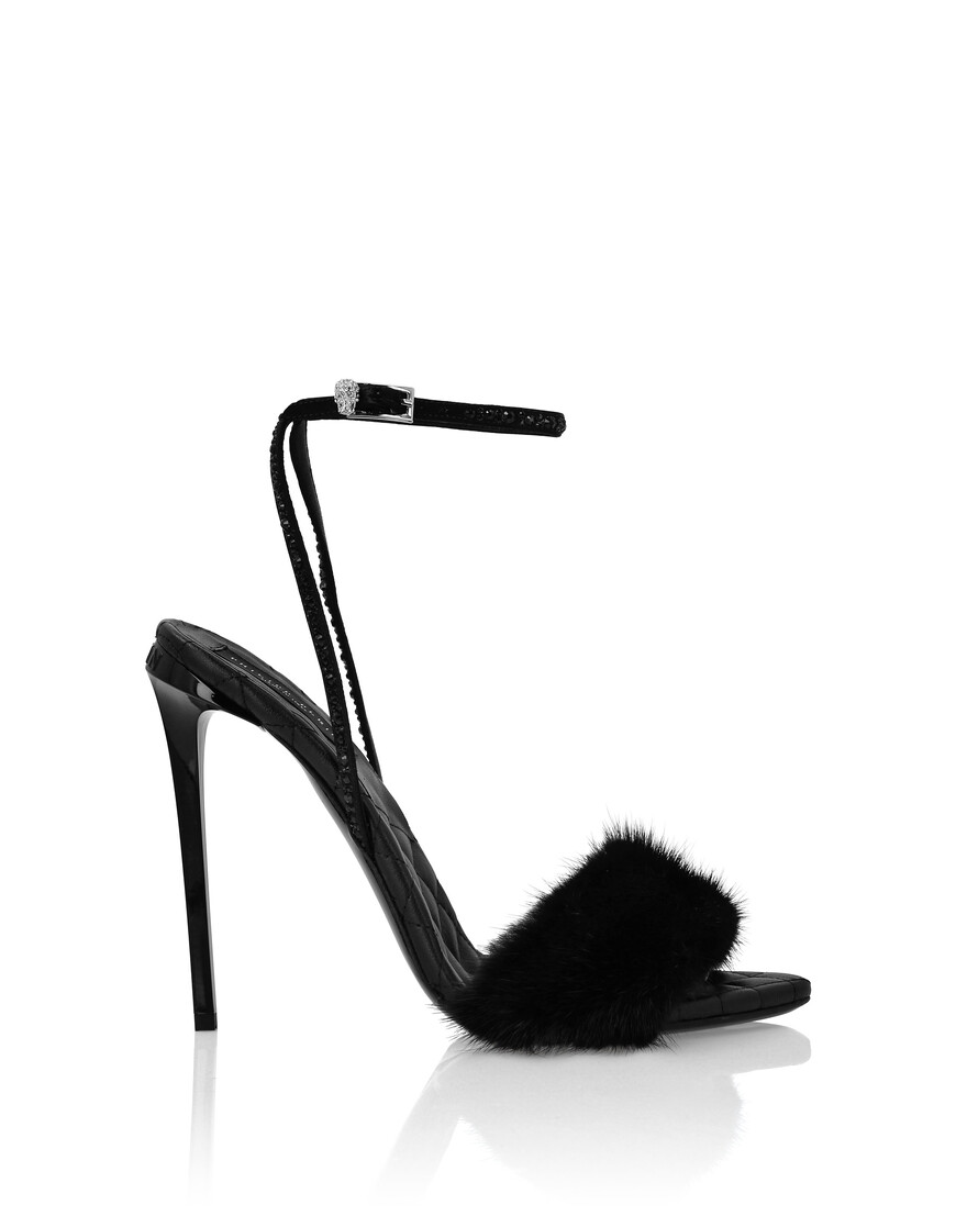 Сандалии Philipp Plein FAES-WSA0755-PLE140F_02