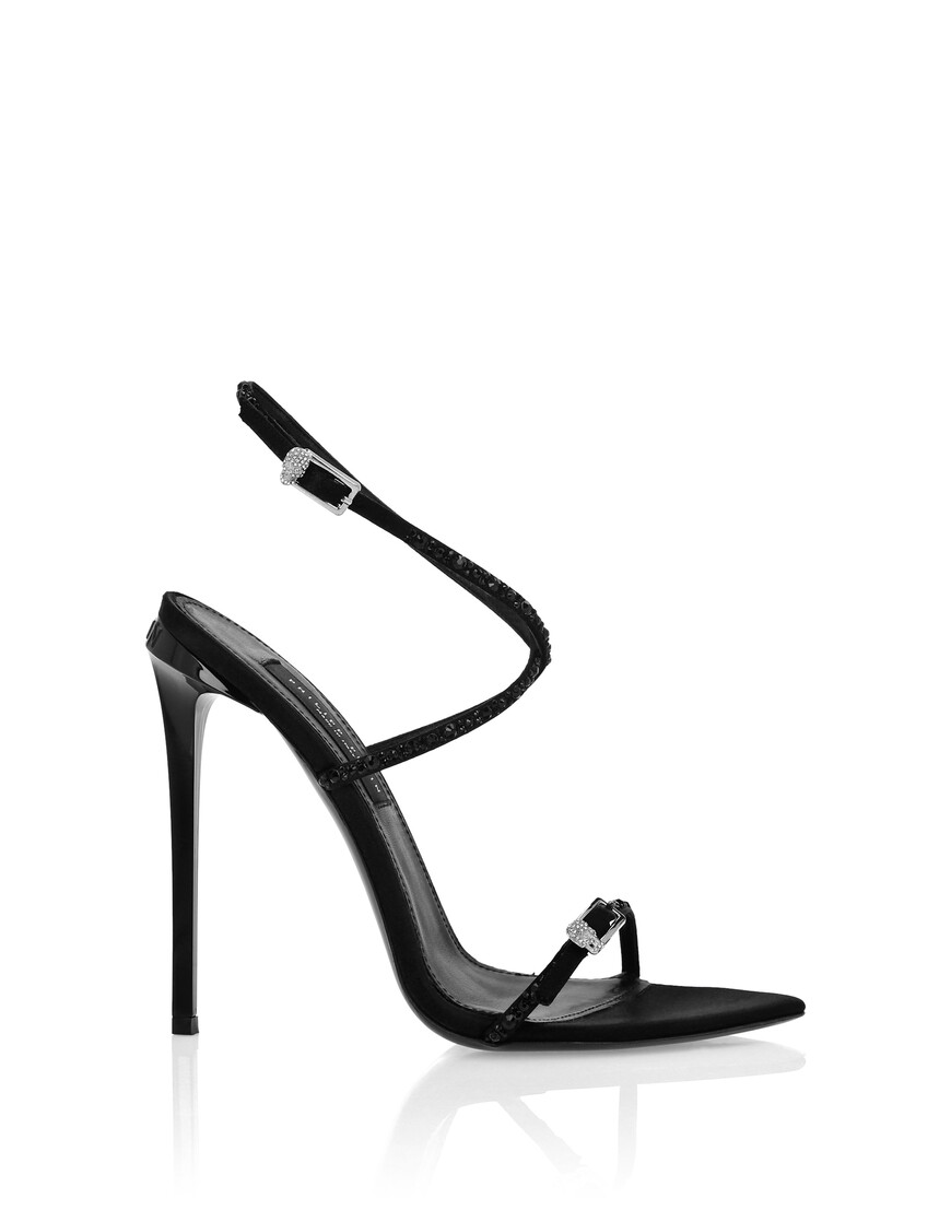 Сандалии Philipp Plein FAES-WSA0760-PLE010N_02