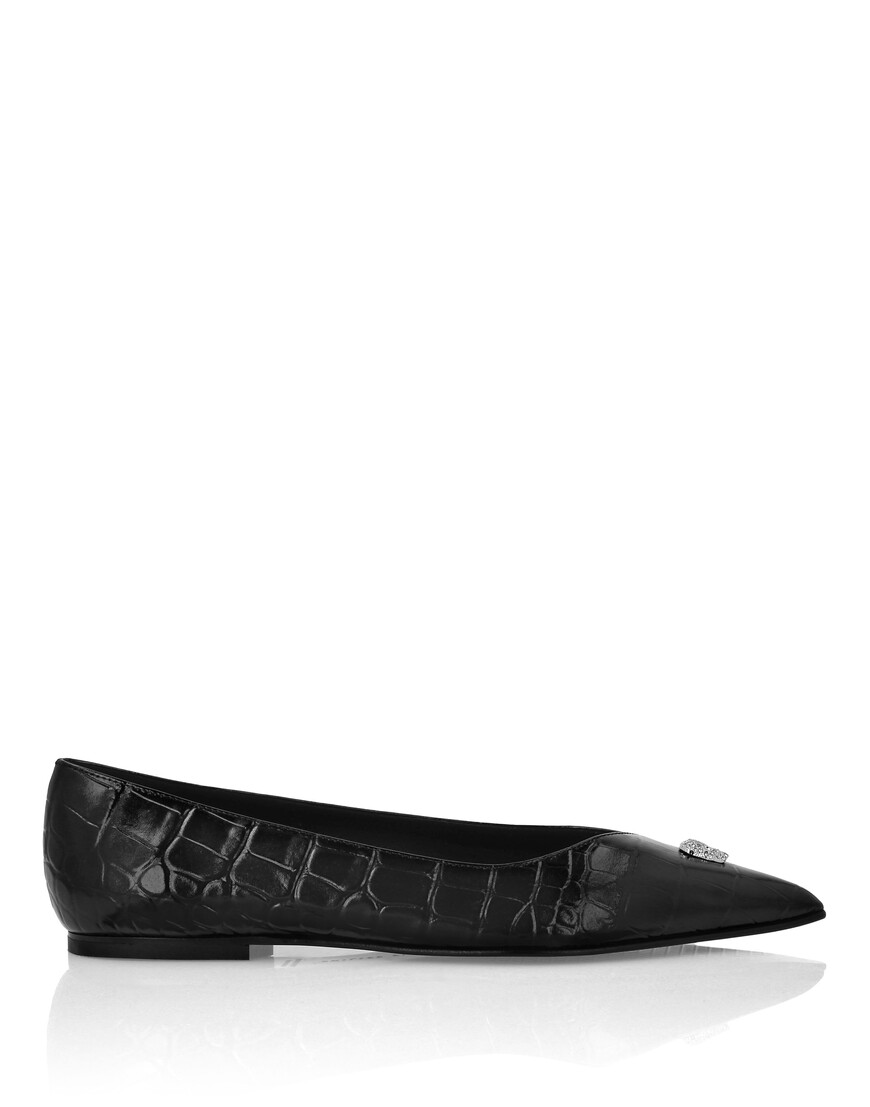 Балетки Philipp Plein FAES-WSB0263-PLE005N_02
