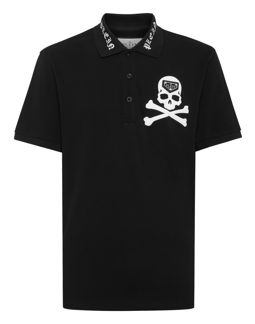 Поло Philipp Plein UAEC-MTK8779-PTE179N_02