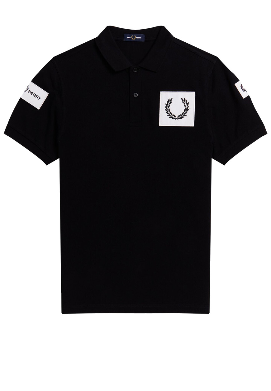 Поло Fred Perry M4610