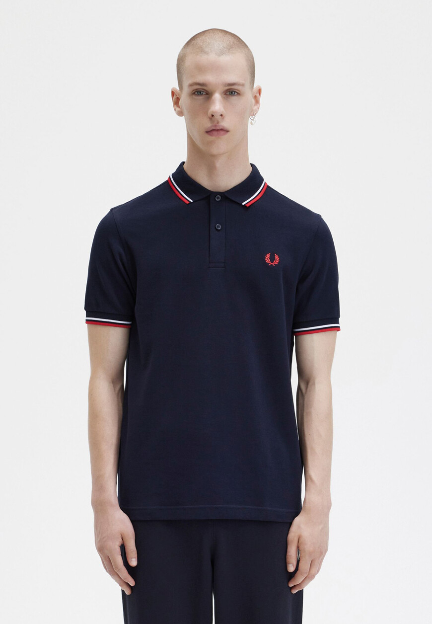 Поло Fred Perry M3600 471