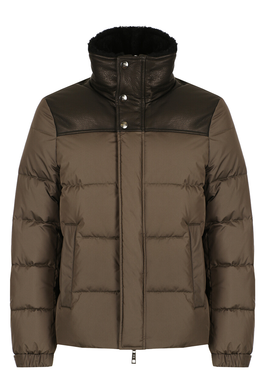 Пуховик Stilnology 65T016 STREET