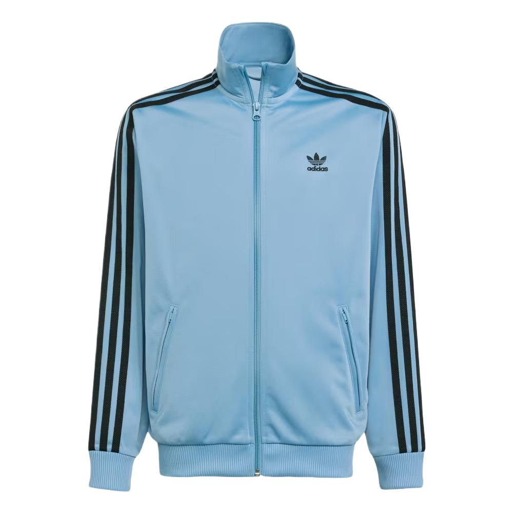 Детская куртка Adidas Originals ADICOLOR FIREBIRD JV8587 L gray