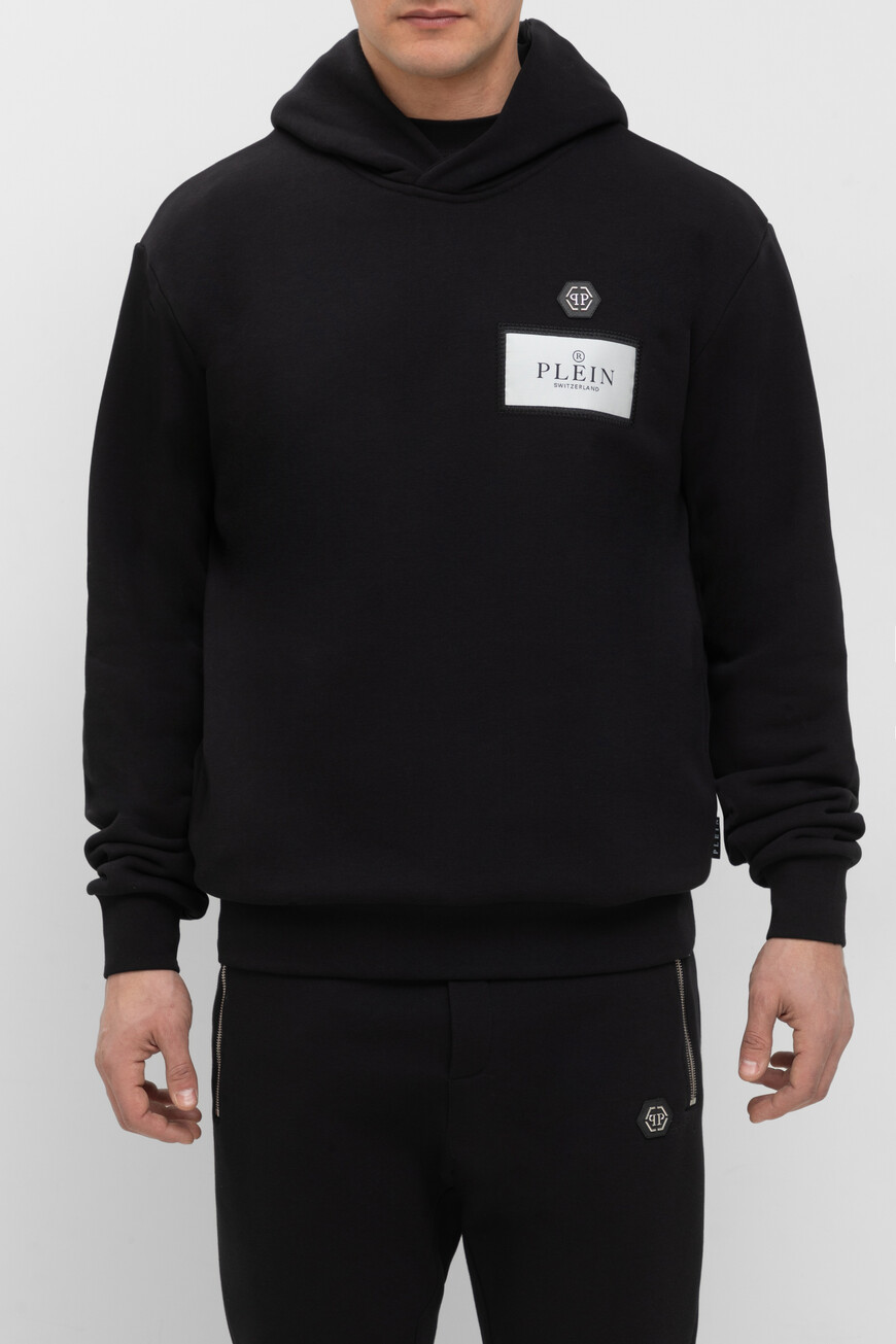 Худи Philipp Plein SAEC MJB3616 PTE003N 0202