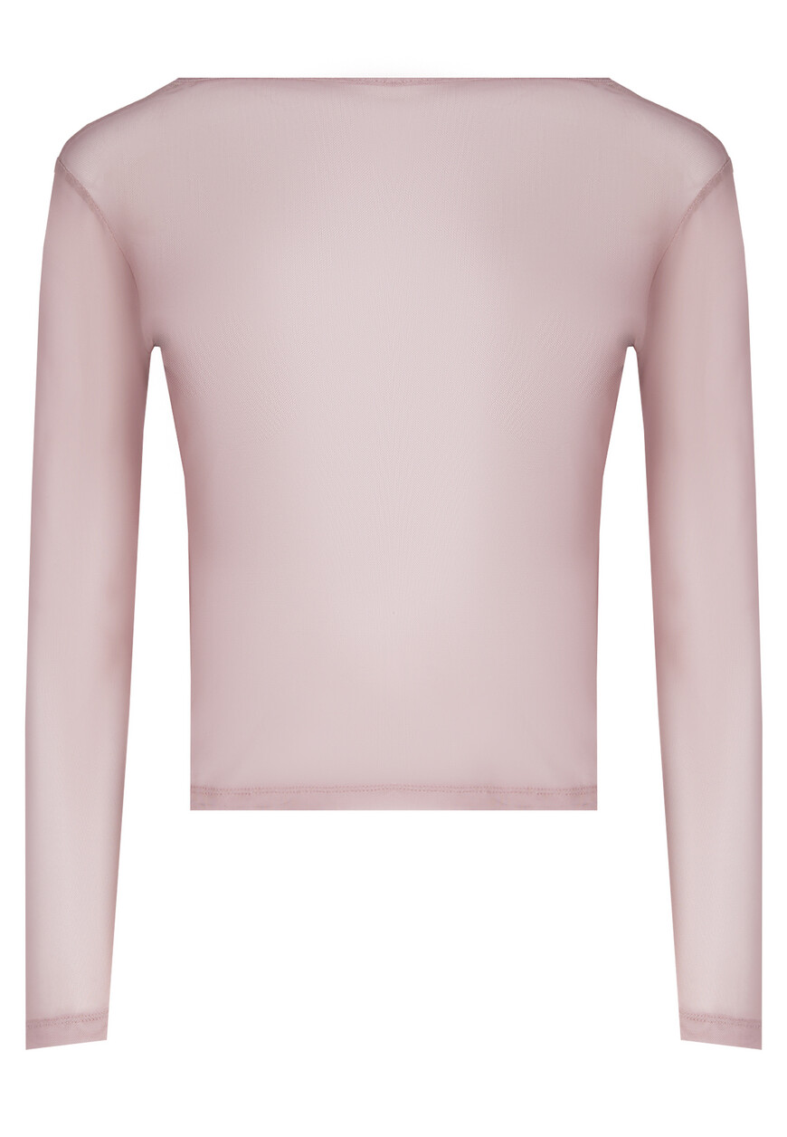 Лонгслив Alessa Skin Blouse