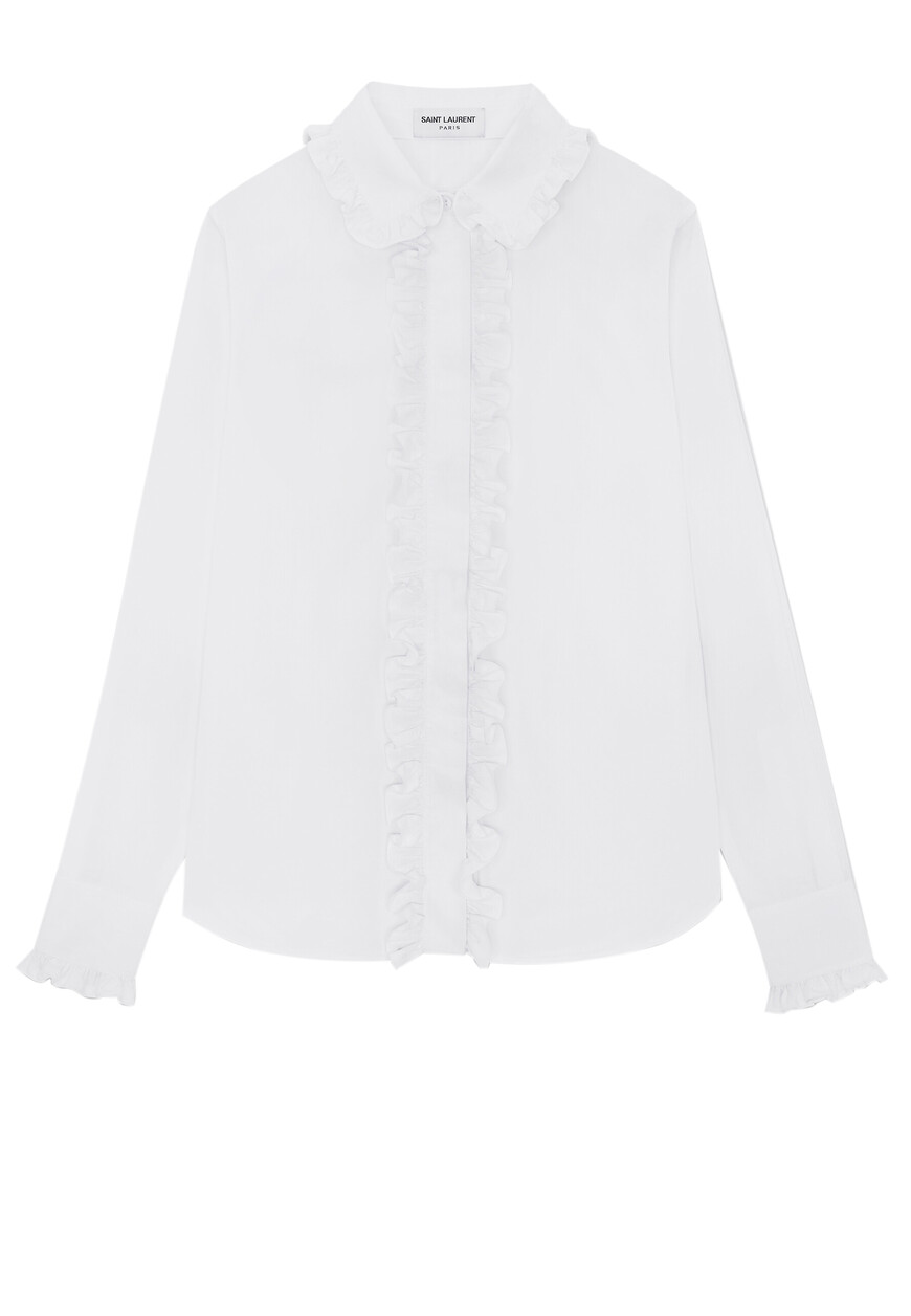 Блуза Saint Laurent 728363Y227W