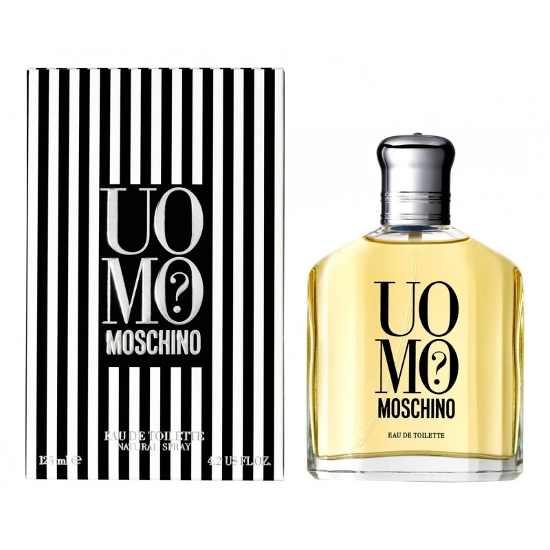 Uomo MOSCHINO
