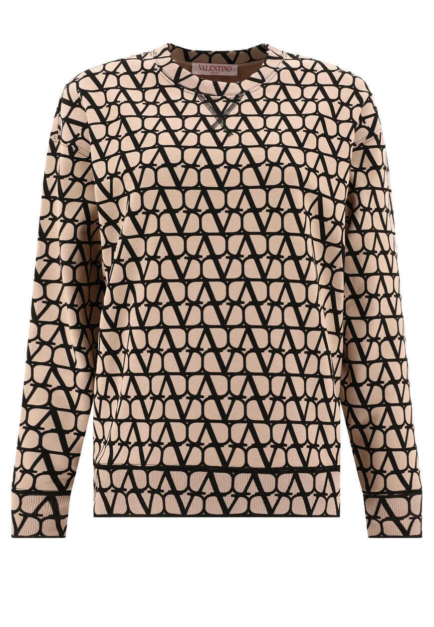 Свитшот Valentino 3B3MF21W829