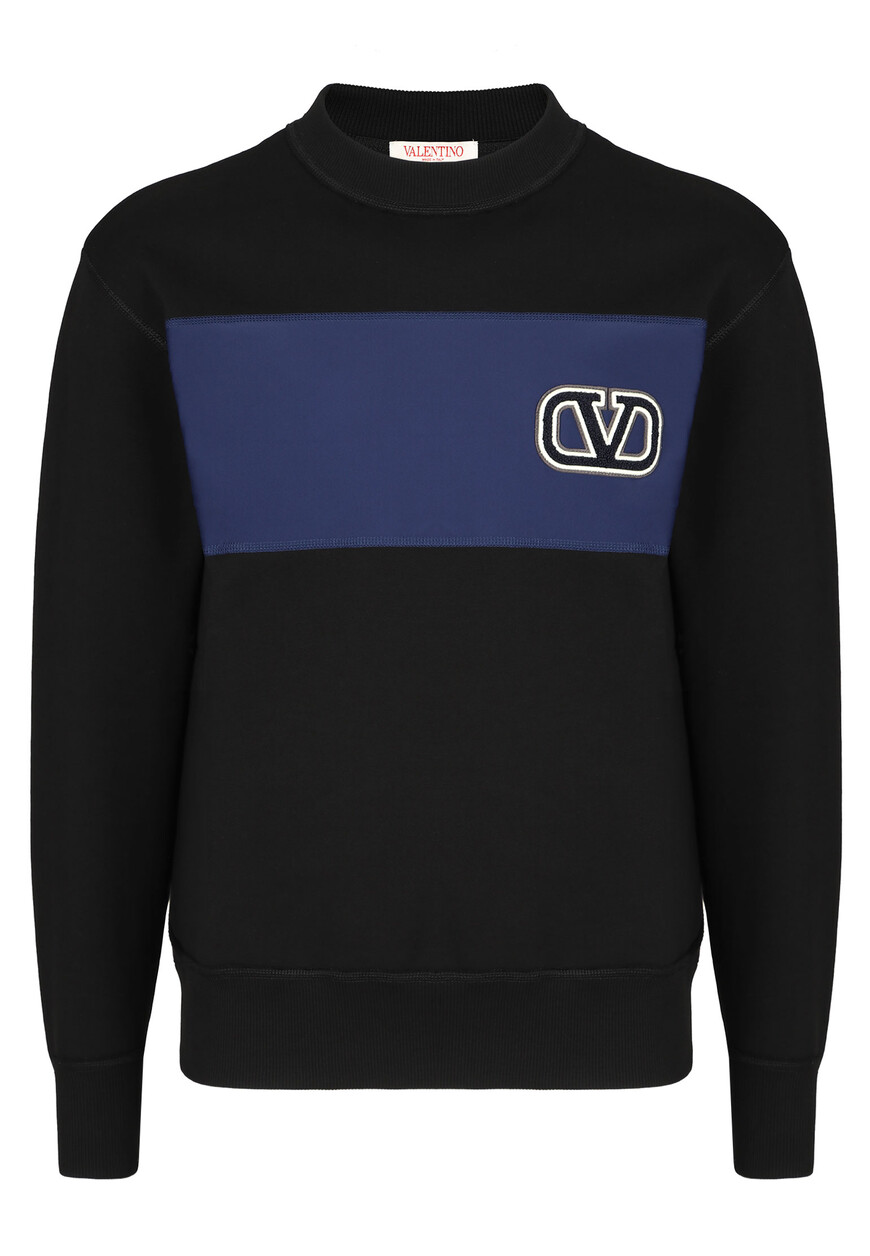 Свитшот Valentino 3V3MF26G9GC