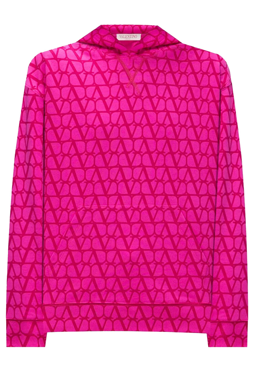 Худи Valentino 3B3MF21X82B