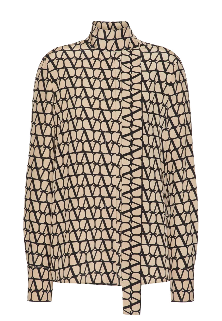 Блуза Valentino 3B3AB4J27SL
