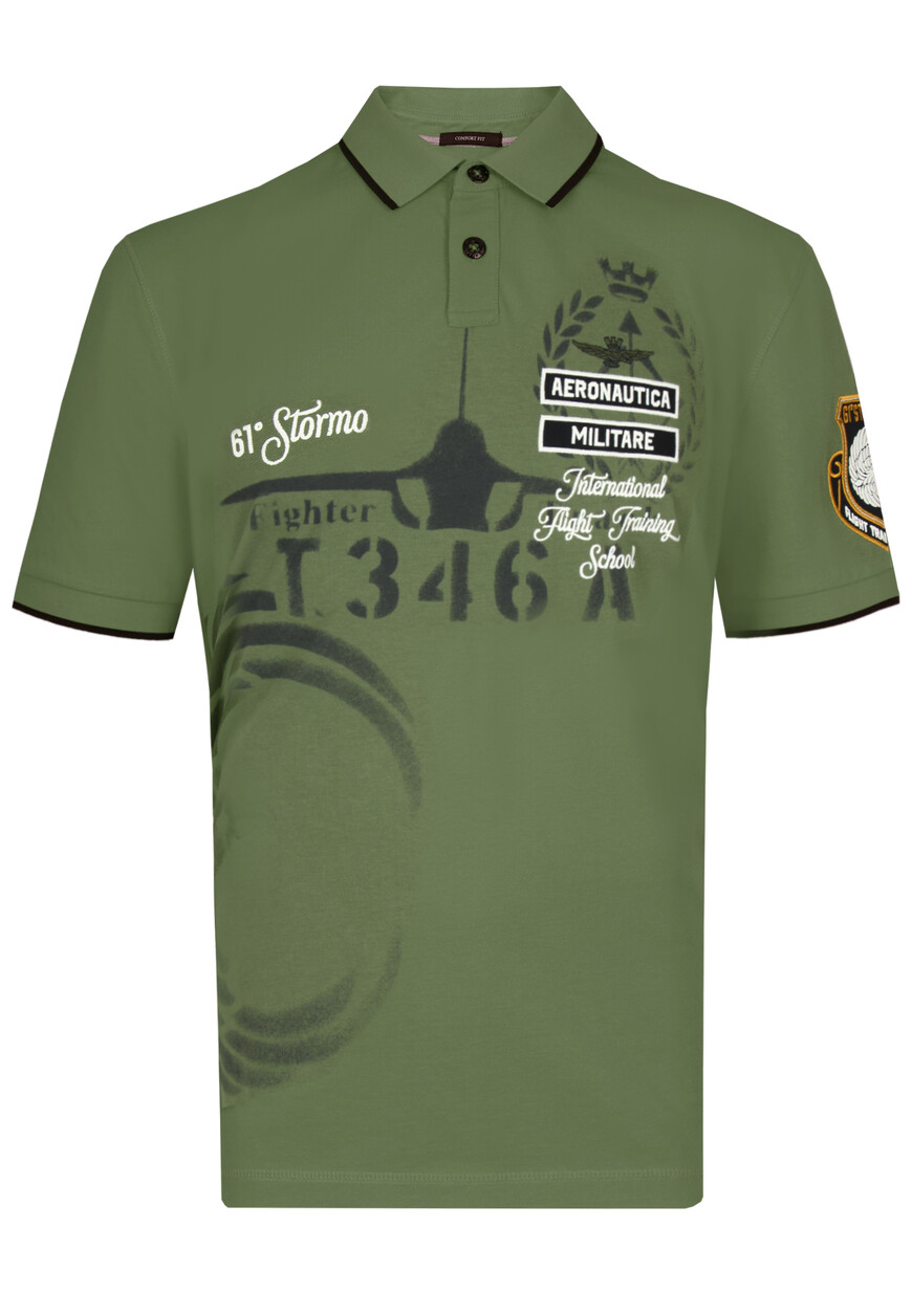 Поло Aeronautica Militare PO1671P309