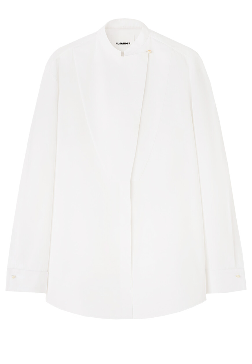 Блуза Jil Sander J02DL0101J45002