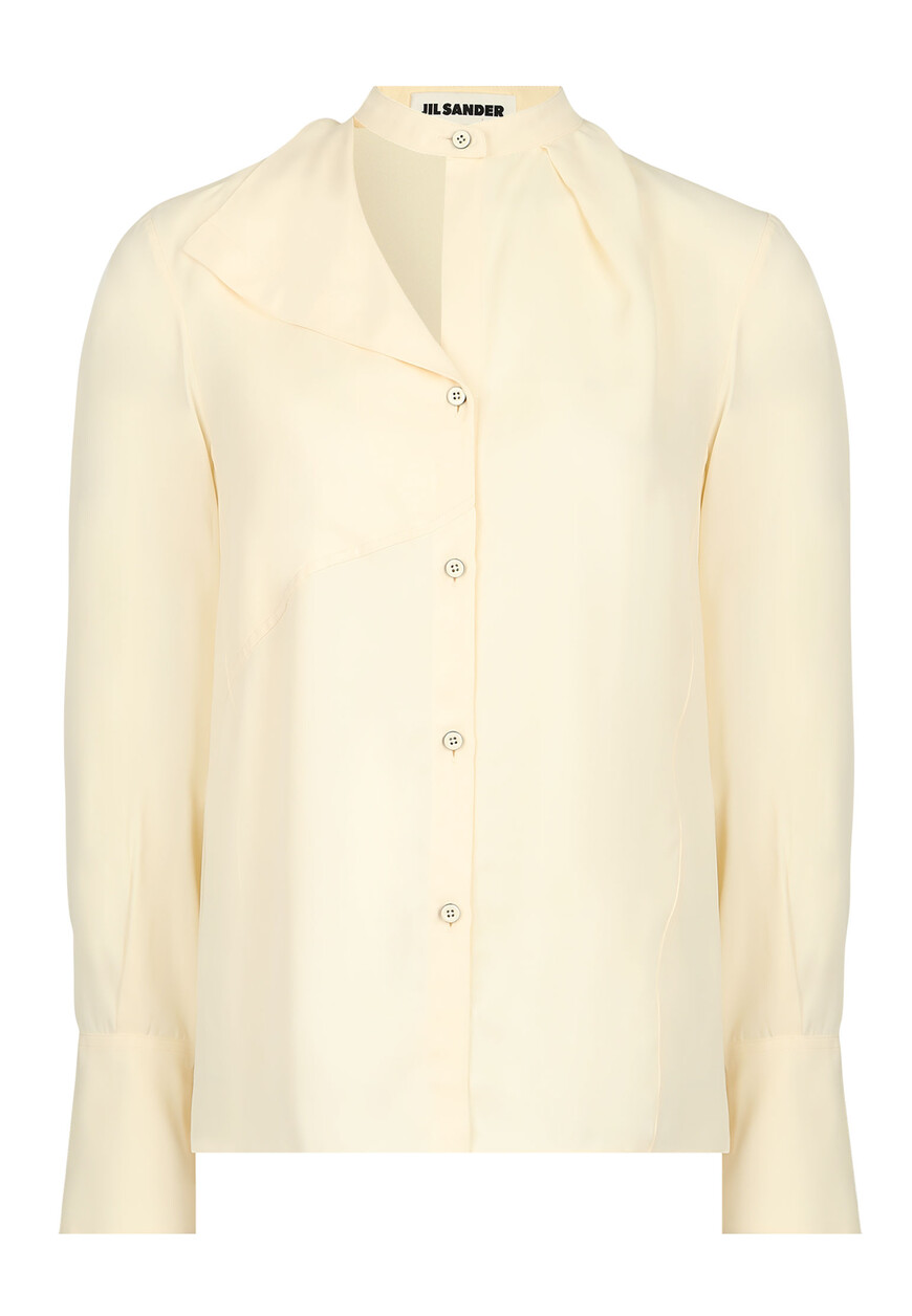 Блуза Jil Sander J01DL0105J65004