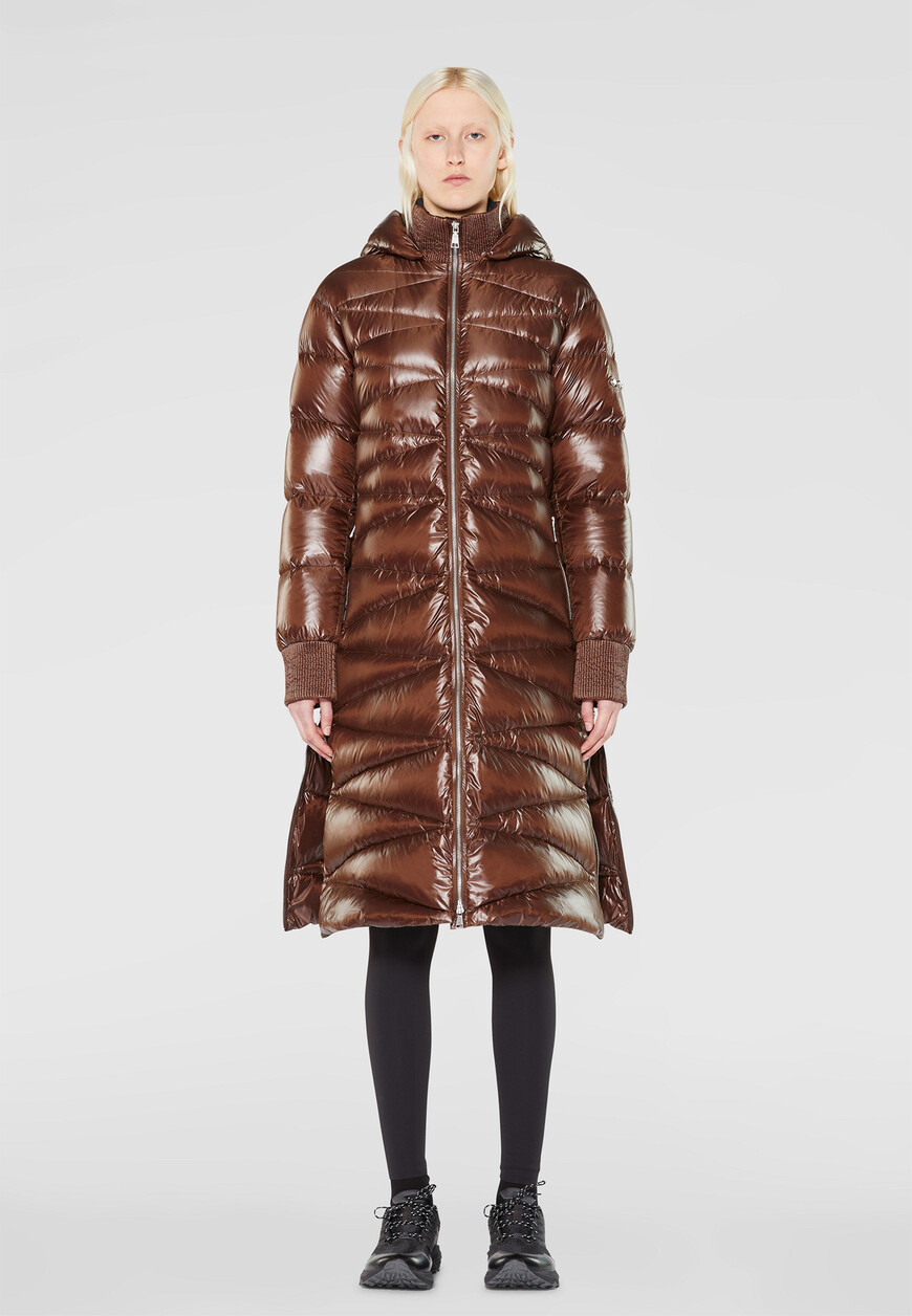 Пуховик Add 8AW113