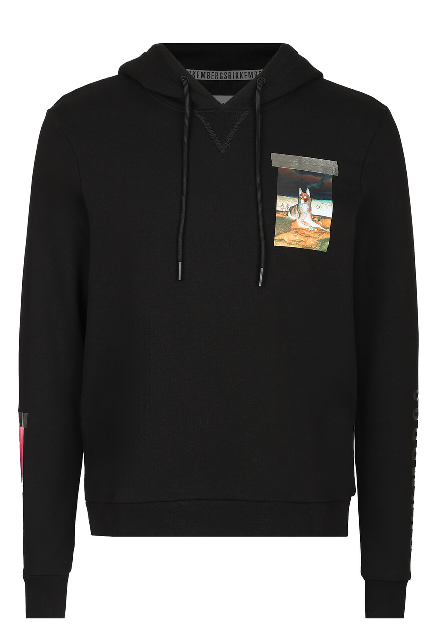 Худи Bikkembergs BMF0026
