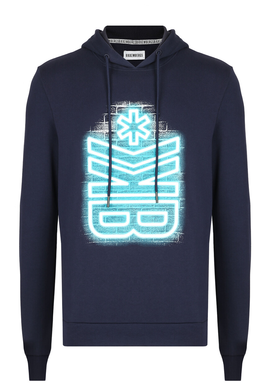 Худи Bikkembergs BMF0028