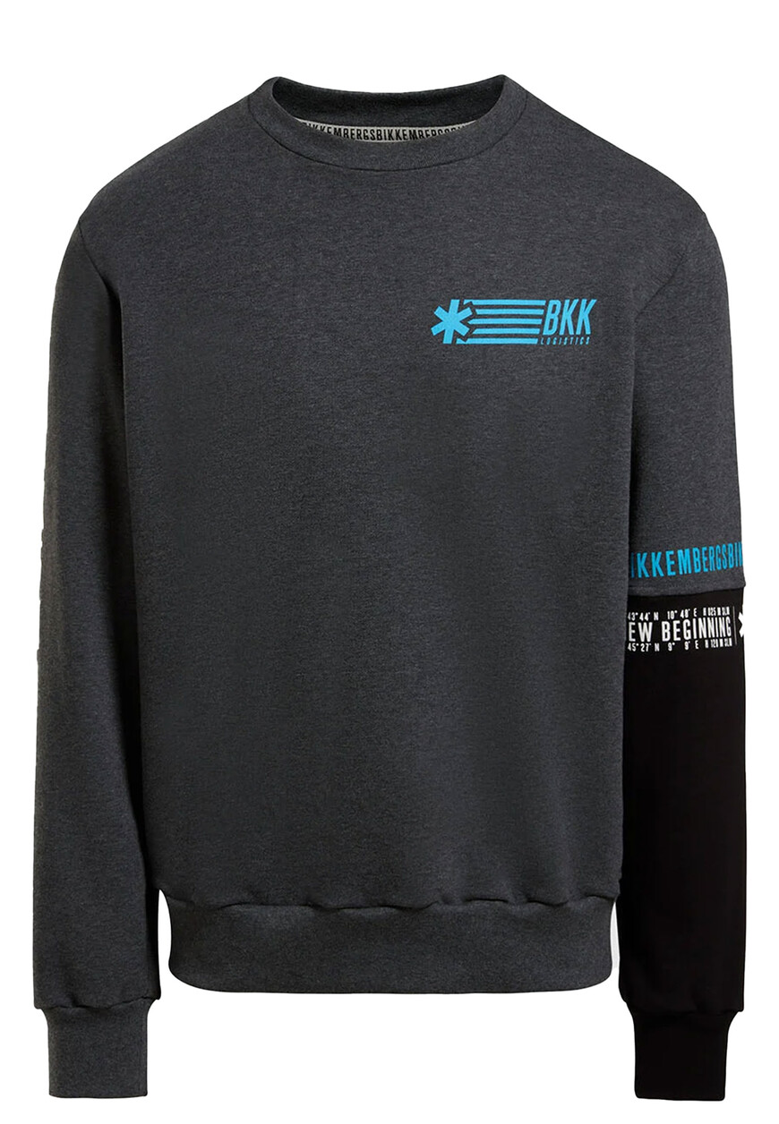 Свитшот Bikkembergs PBMF0013