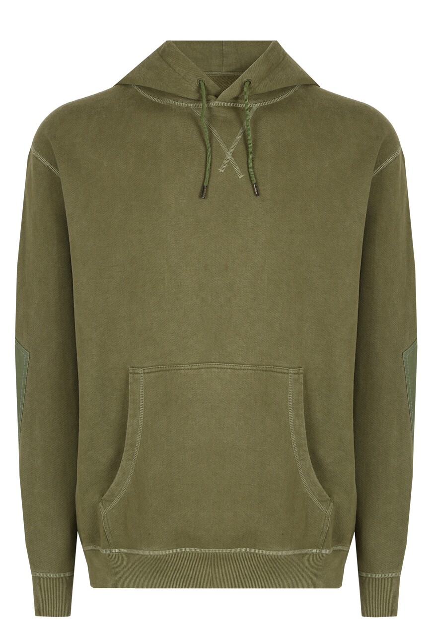 Худи Maharishi 3507
