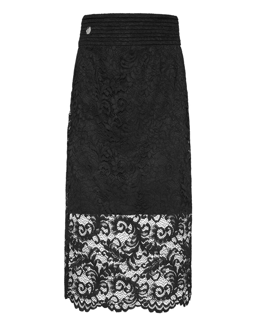 Юбка Макси Philipp Plein FAAC-WRV0343-PTE003N_02