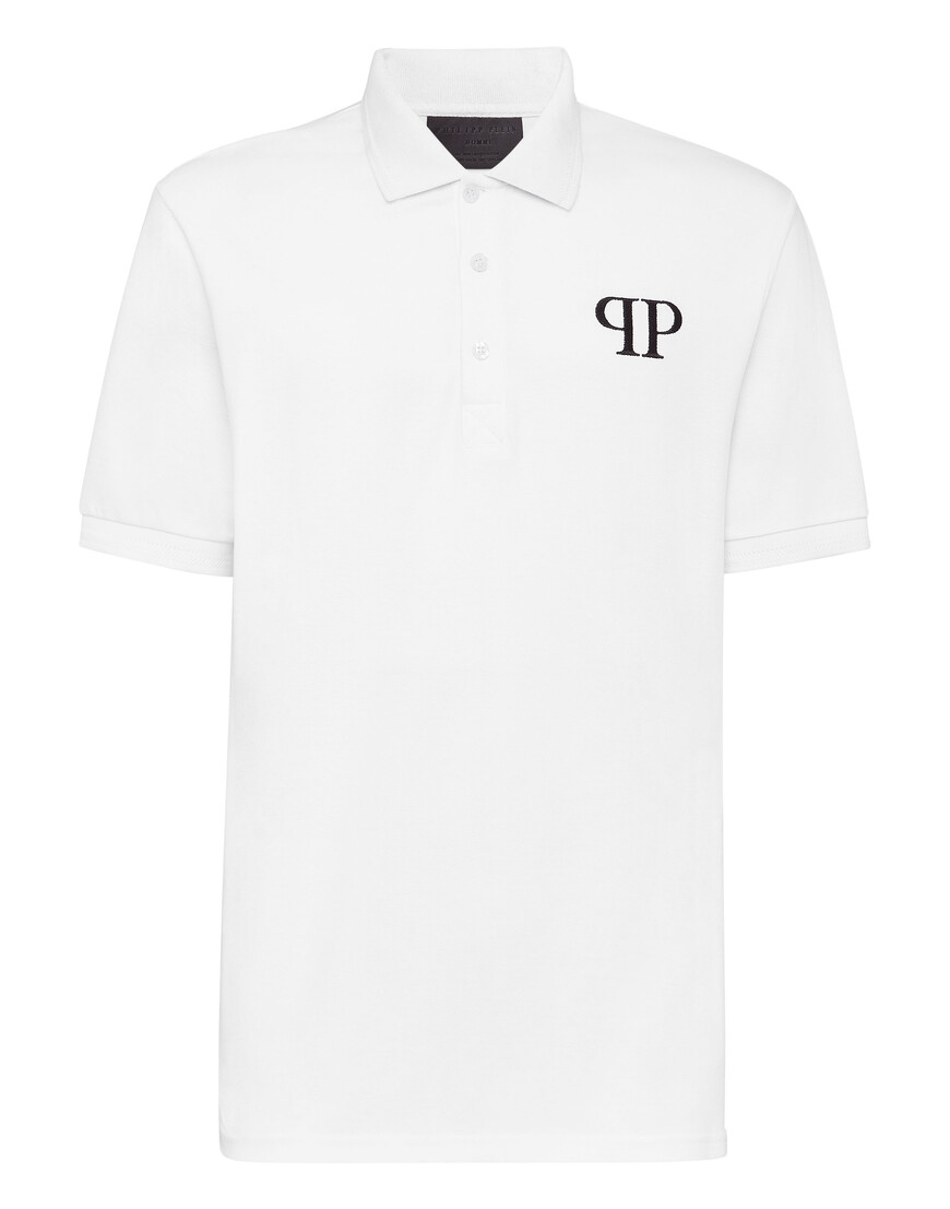 Поло Philipp Plein SABC-MTK5489-PJO002N_01