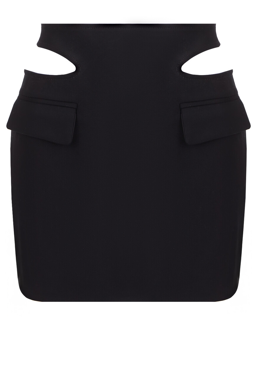 Юбка Dion Lee A1407R23