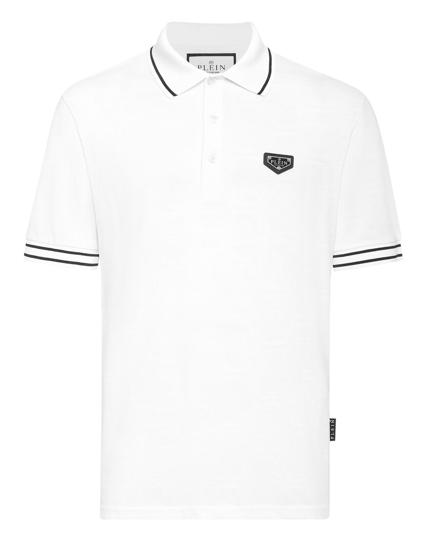 Поло Philipp Plein UAEC-MTK8792-PTE021N_01