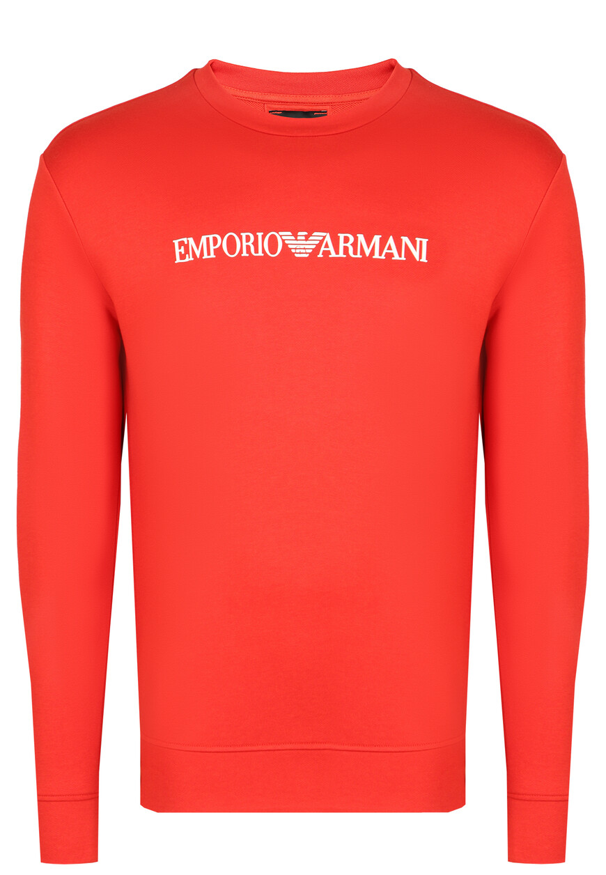 Свитшот Emporio Armani 8N1MR61JRIZ