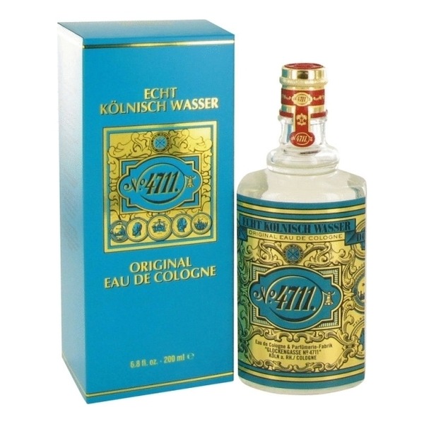 4711 Original Eau de Cologne Maurer and Wirtz