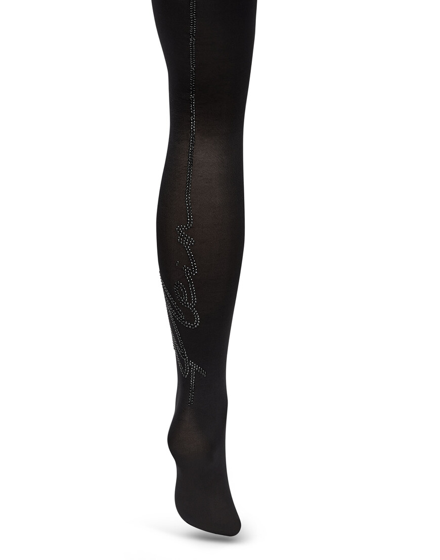 Колготки И Чулки Philipp Plein AAAC-WUY0102-PTE003N_0202