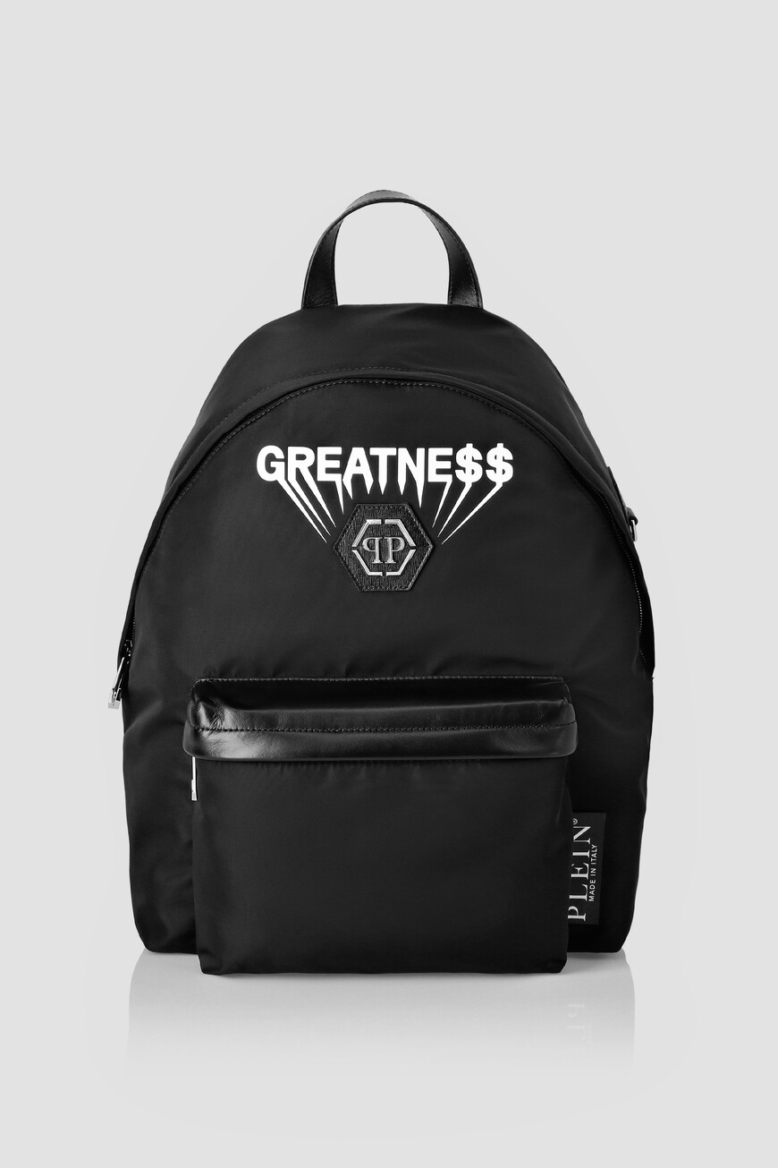 Рюкзак Philipp Plein Модель Greatness AAEA MBA1495 PNY002N 02