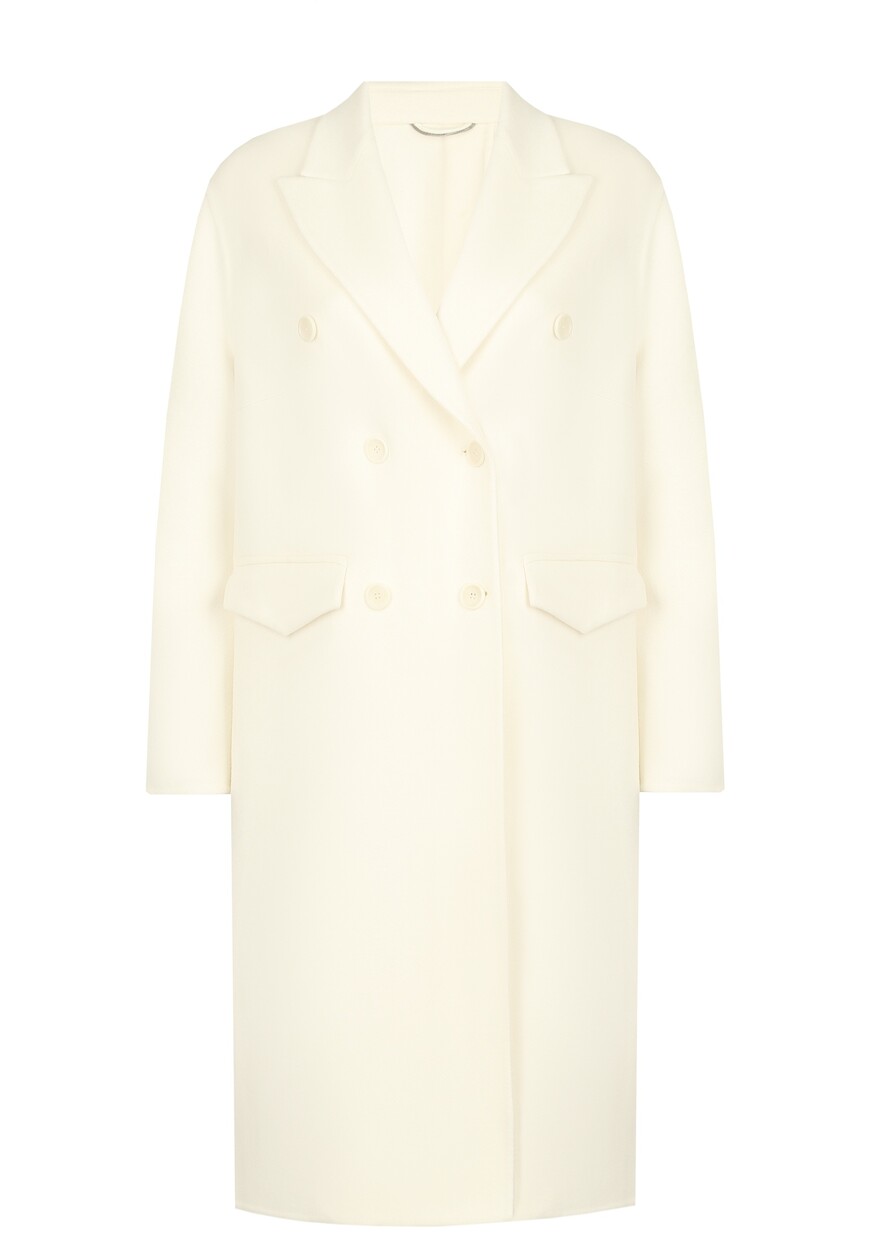 Пальто Ermanno Scervino D416D303BYS