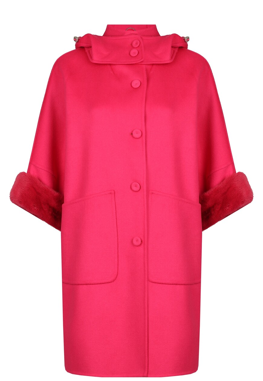 Пальто Ermanno Scervino D416D304VIBYS