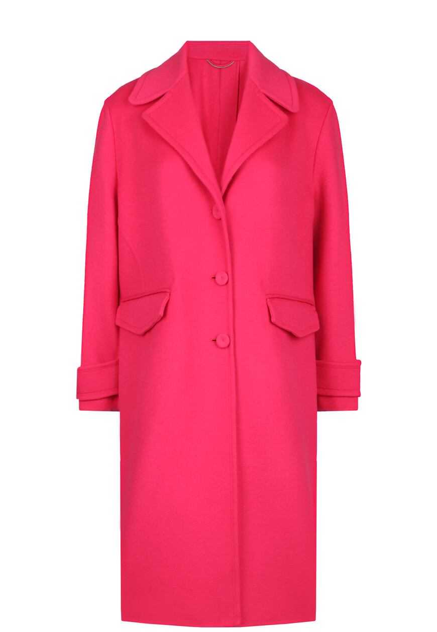 Пальто Ermanno Scervino D416D350BYS