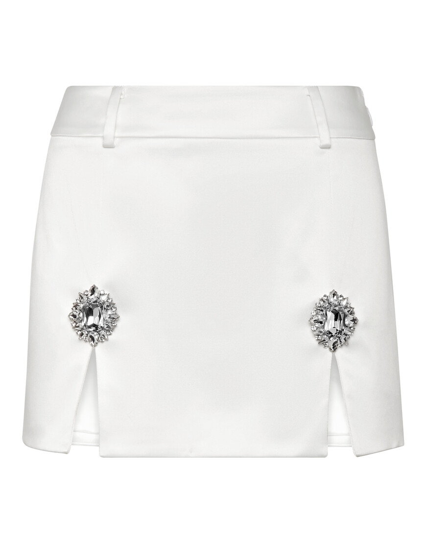 Юбка Мини Philipp Plein SADC-WRV0497-PTE003N_01