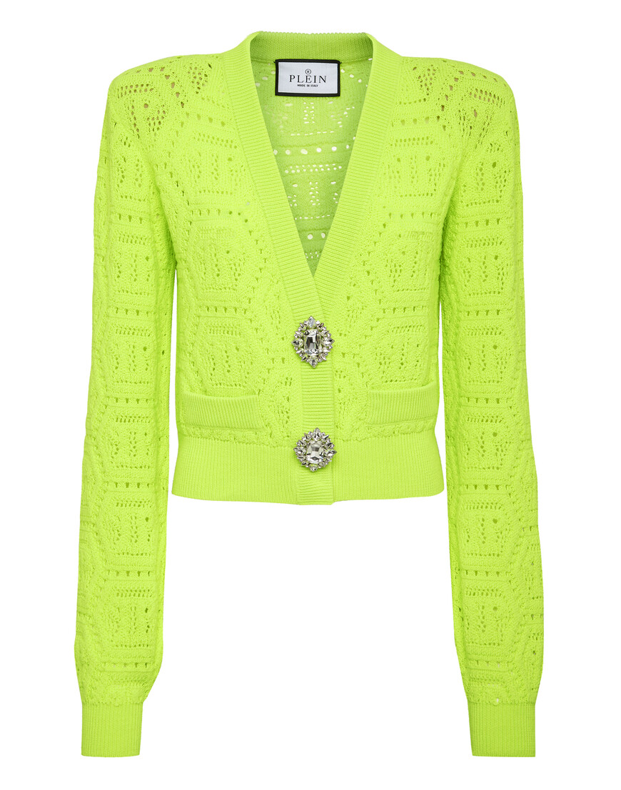 Кардиган Philipp Plein SADC-WKQ0146-PKN002N_29