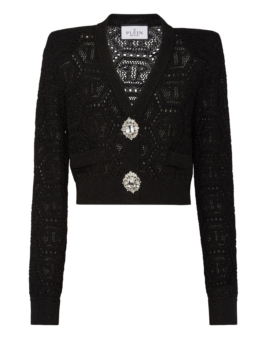 Кардиган Philipp Plein PADC-WKQ0145-PKN002N_02