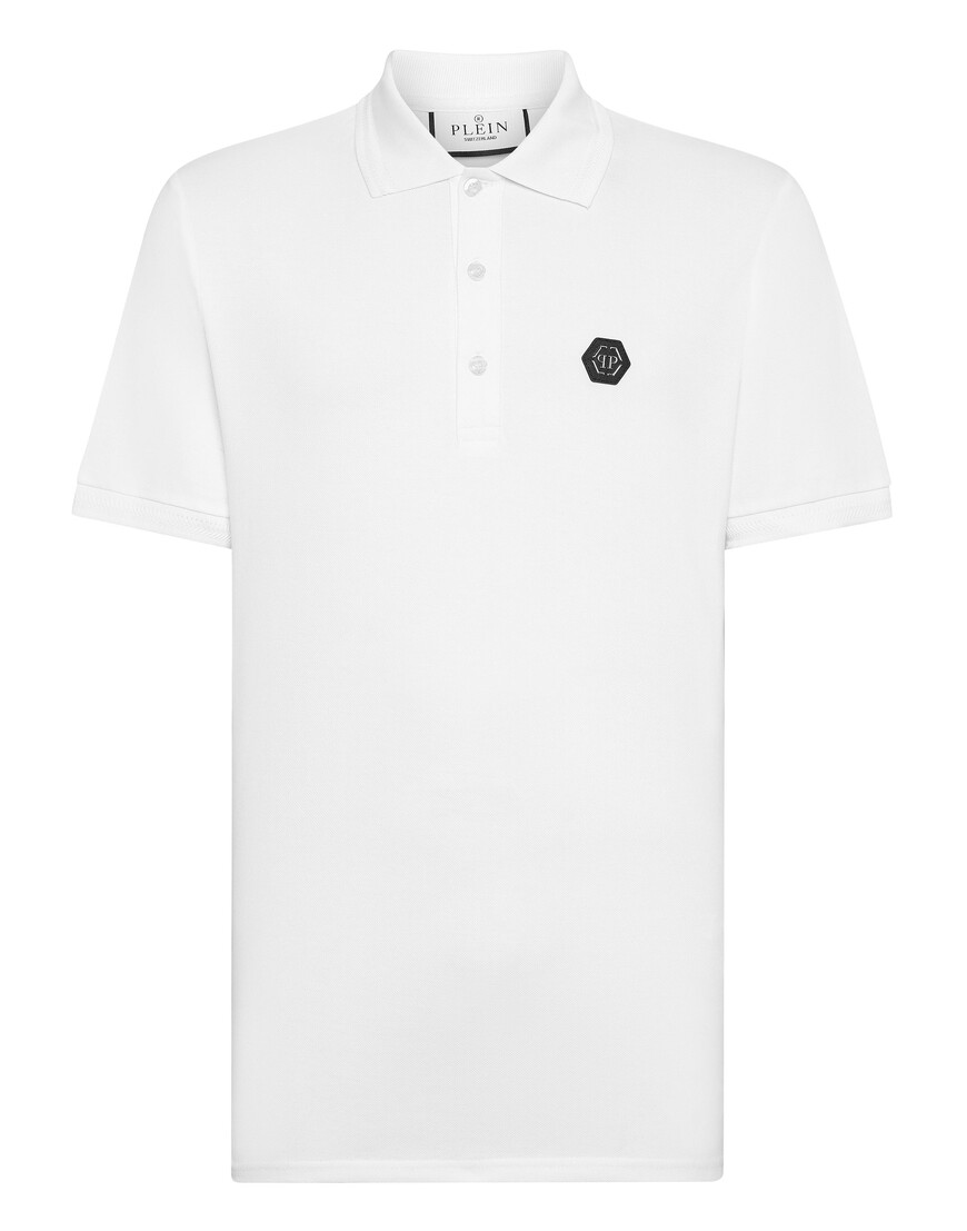 Поло Philipp Plein FADC-MTK7428-PJY002N_01