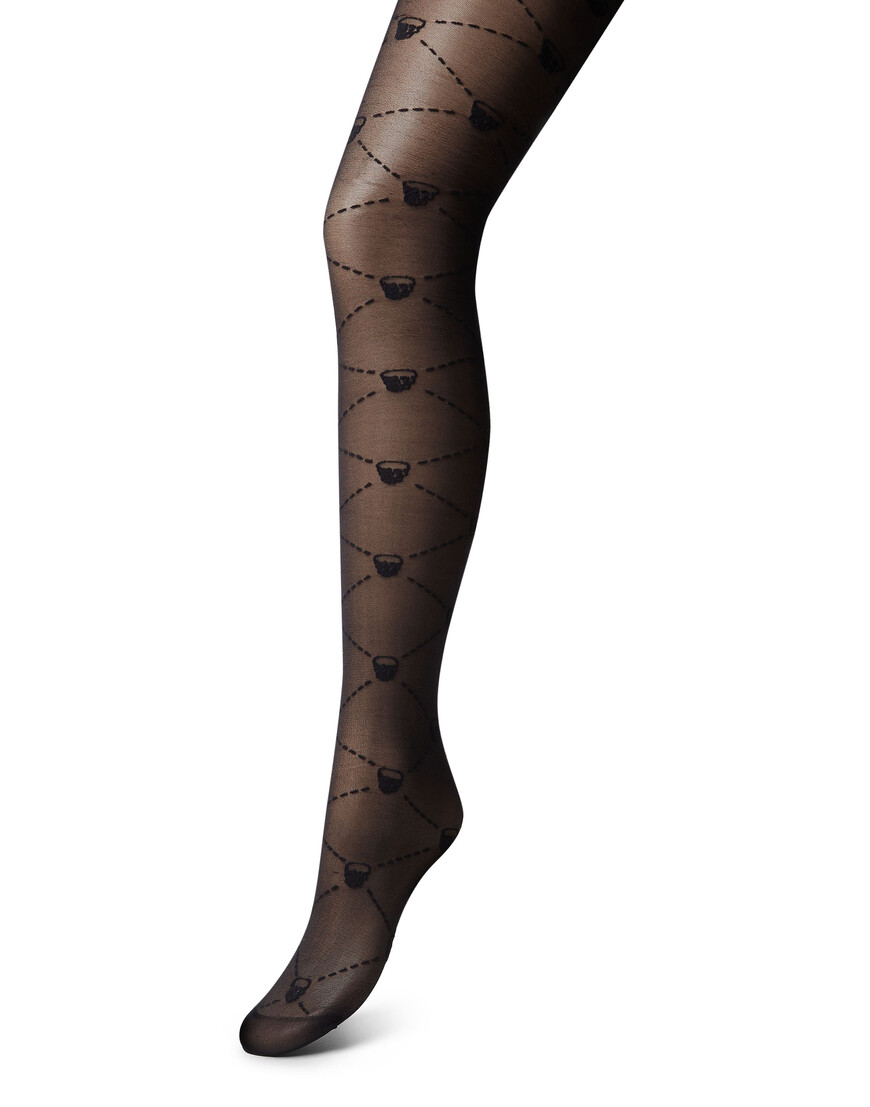 Колготки И Чулки Philipp Plein AAAC-WUY0093-PTE003N_02