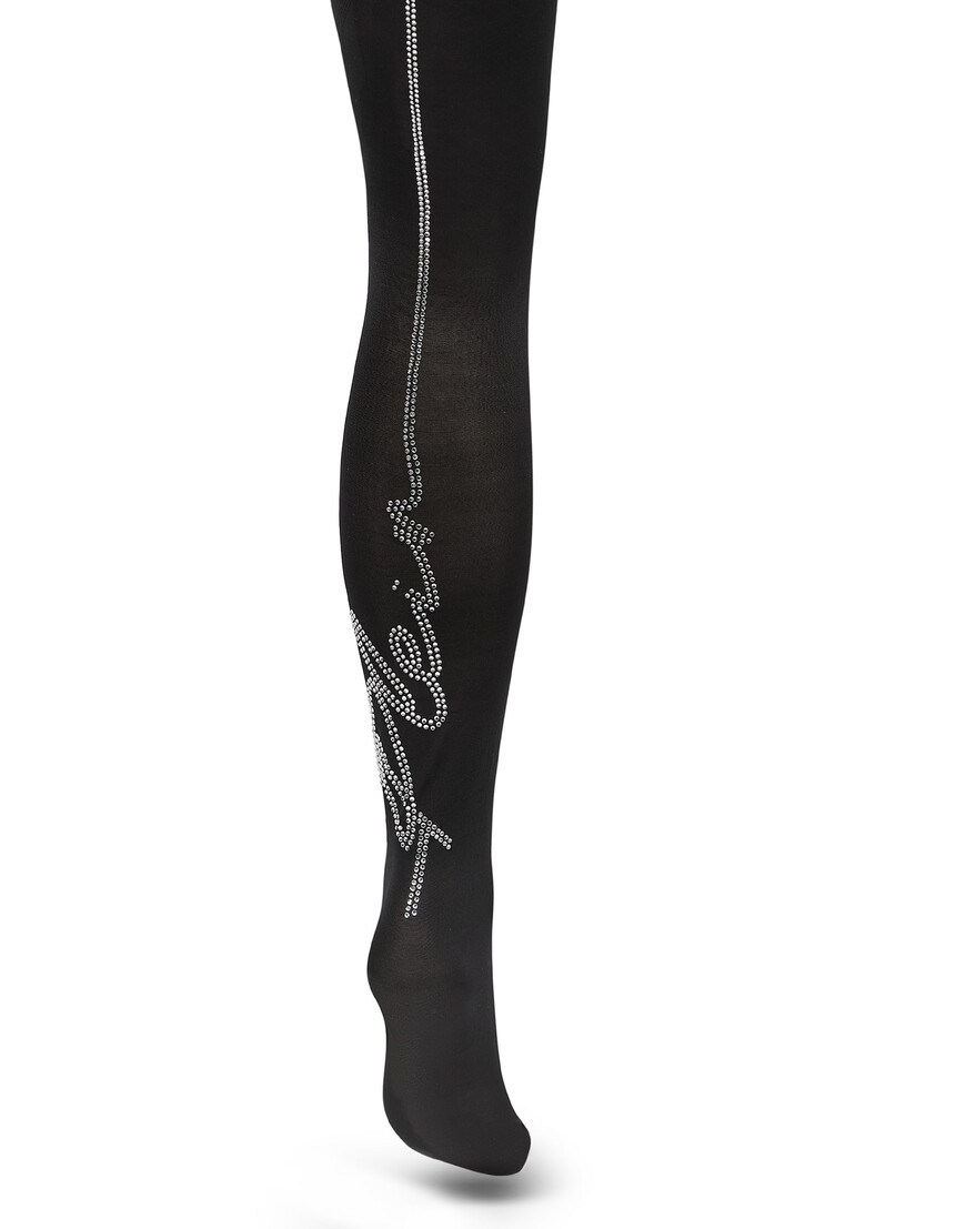 Колготки И Чулки Philipp Plein AAAC-WUY0102-PTE003N_0260