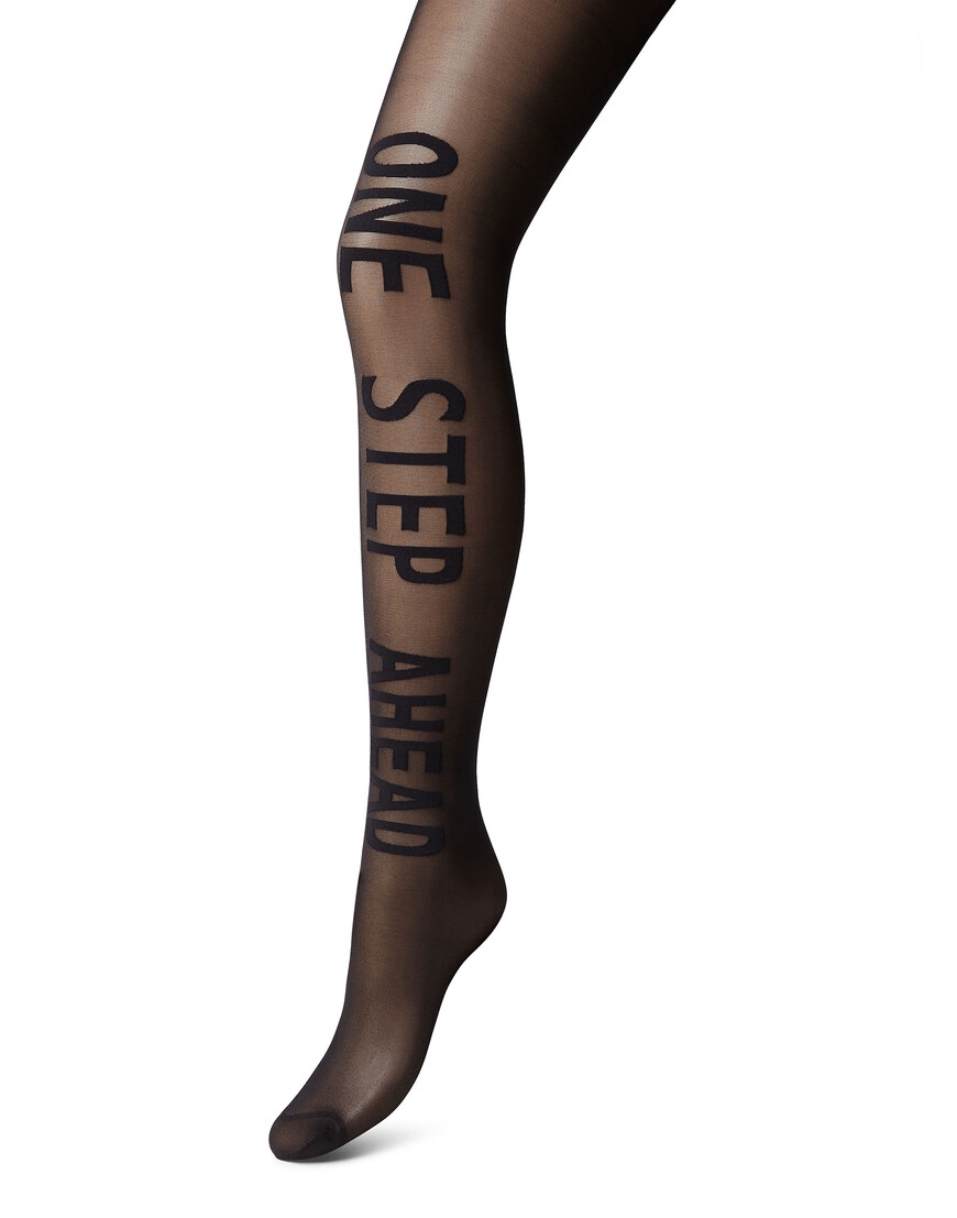 Колготки И Чулки Philipp Plein AAAC-WUY0104-PTE003N_02