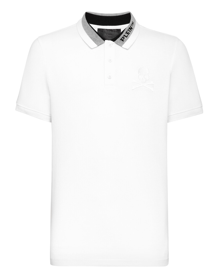 Поло Philipp Plein PAAC-MTK5516-PJO002N_01