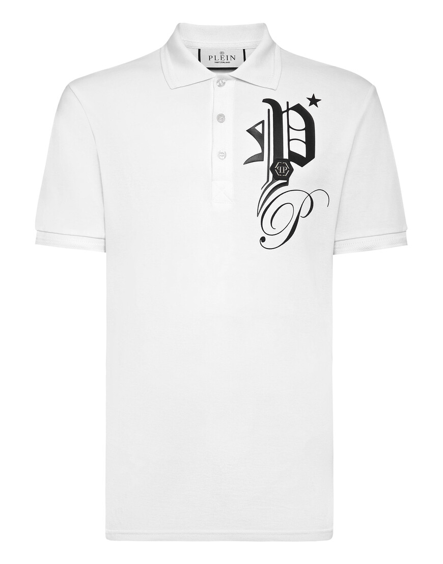 Поло Philipp Plein SADC-MTK6882-PTE003N_01