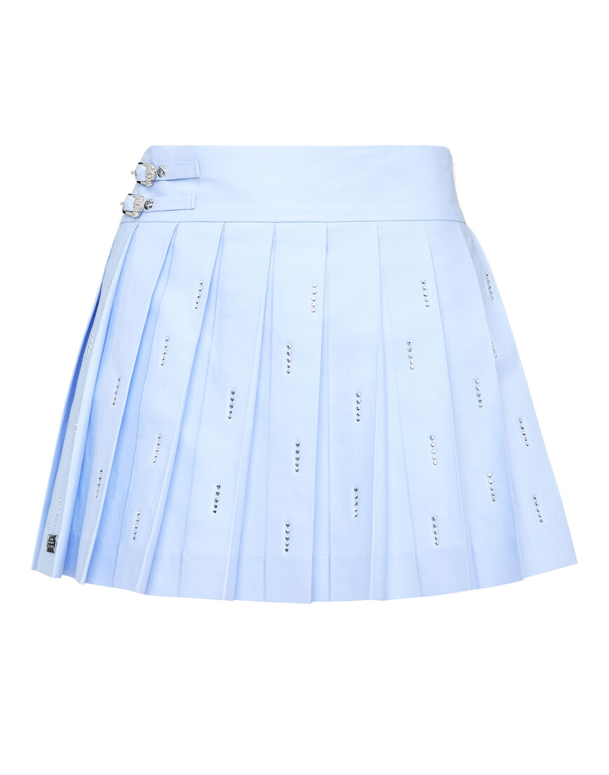 Юбка Мини Philipp Plein SAEC-WRV0608-PTE012N_07