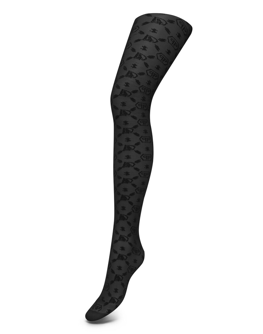 Колготки И Чулки Philipp Plein A20C-WUY0056-PTE003N_02
