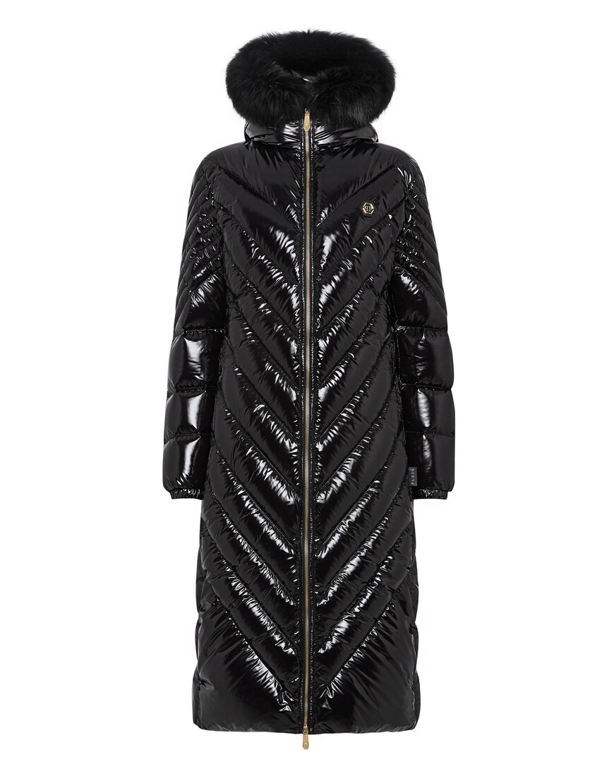 Пуховик Philipp Plein LADC-WRA0712-PNY002N_02