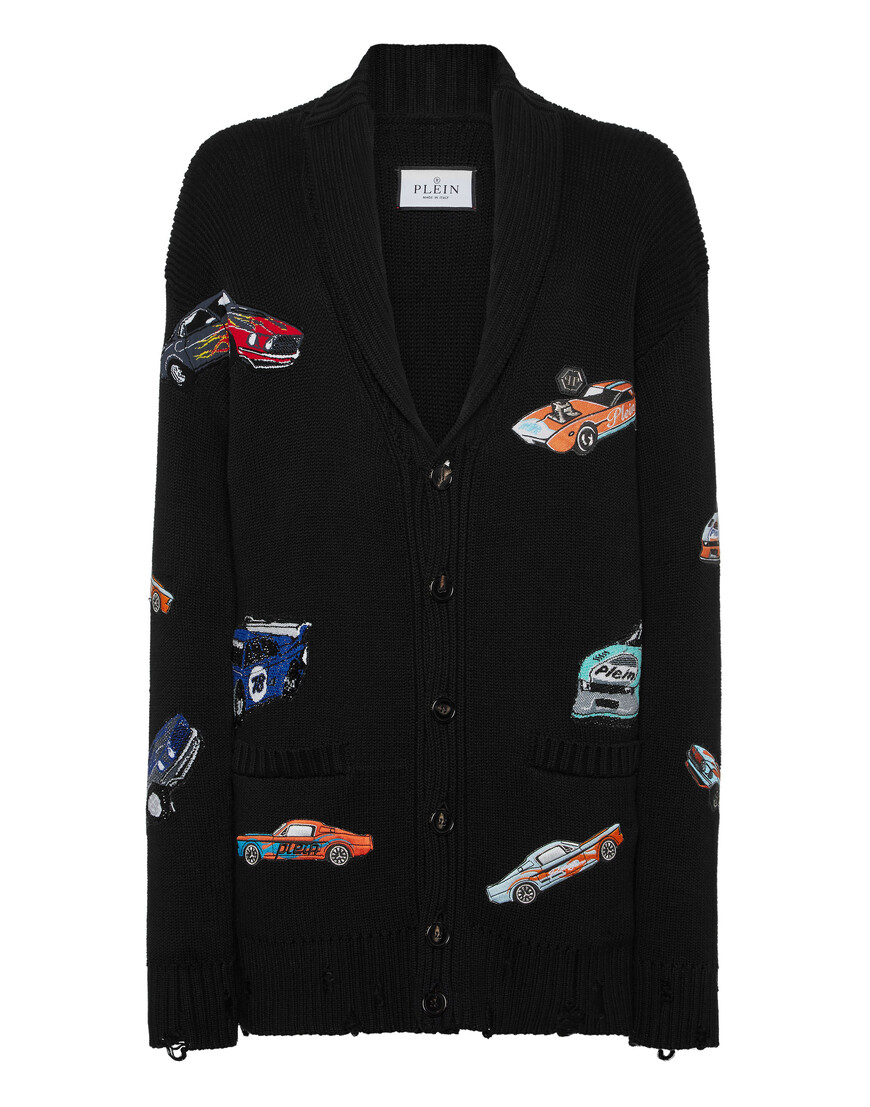 Кардиган Philipp Plein SAEC-MKQ0076-PKN002N_02