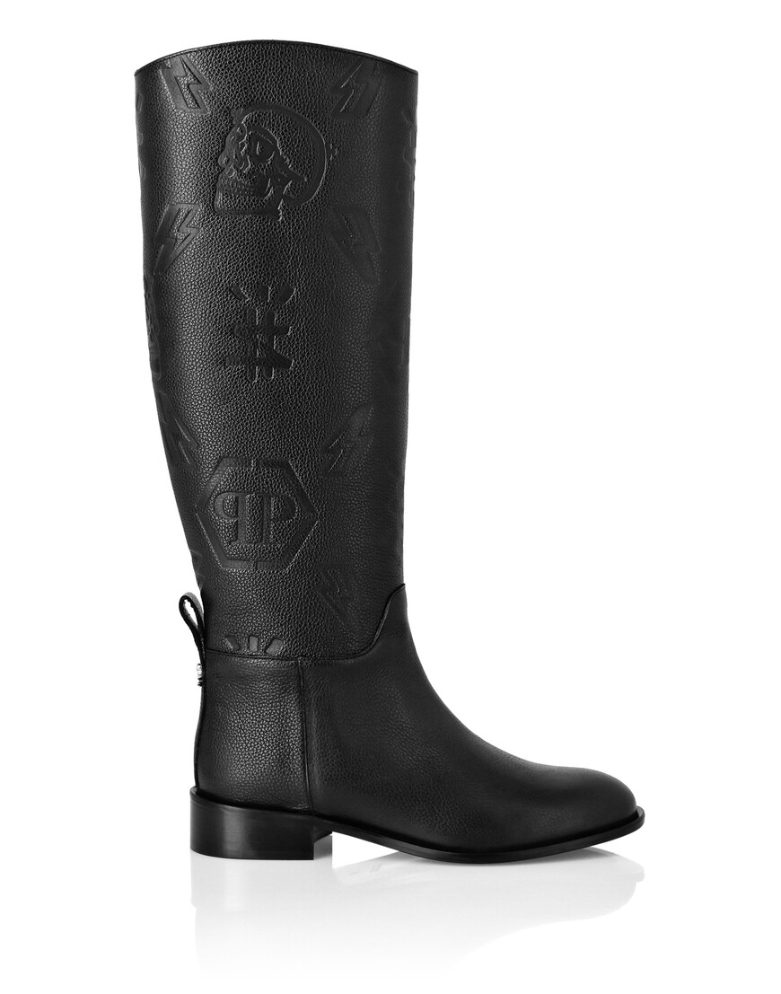 Туфли Philipp Plein LADS-WSE0908-PLE010N_02